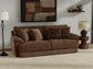 Jaden - Fabric Sofa