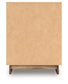 Chirason - Four Drawer Chest - Brown