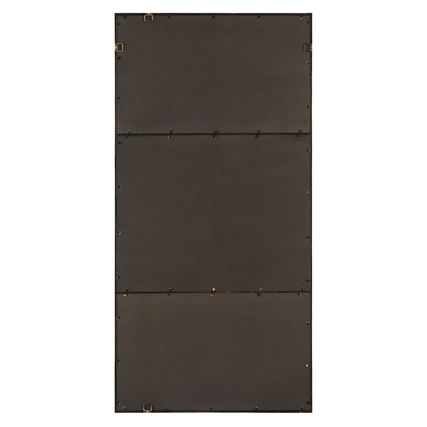 Spurgeon - Gold Window Mirror