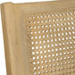 Interweave - Coastal Rattan Counter Stool - Brown