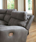 Next-Gen Durapella - 6 Piece Reclining Sectional