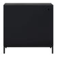 Beswick - 2 Door Cabinet - Black