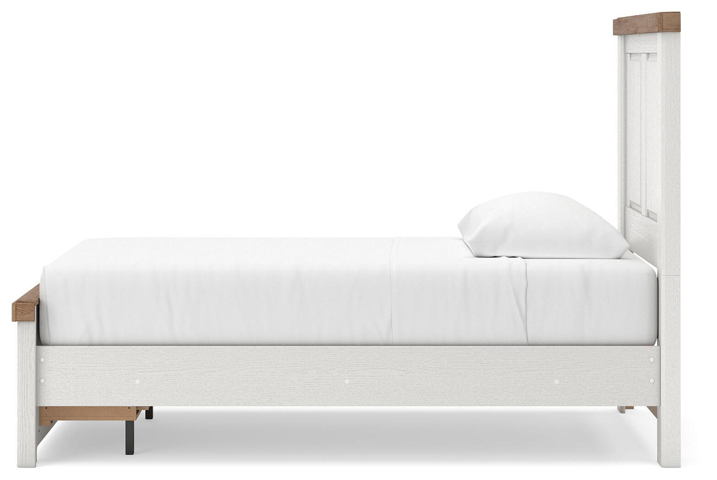 Savonport - Panel Storage Bed