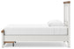 Savonport - Panel Storage Bed