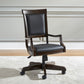 Brayton Manor - Jr Executive Desk Chair - Cognac