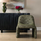 Menlo - Accent Chair - Green