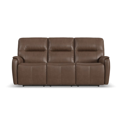 Wilson - Power Reclining Sofa With Power Headrests