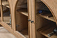 Normandy - Dining Buffet - Light Brown