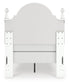 Kozlani - Upholstered Panel Bed