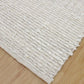 Lovelle - Soft Wool 6 X 9 Rug - Ivory