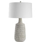 Scouts - Table Lamp - Silver