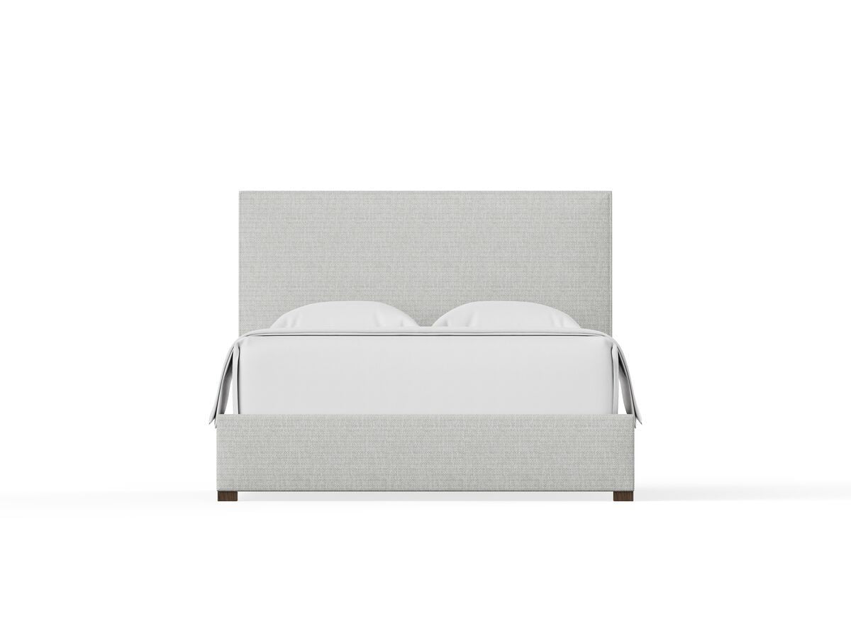 Choices - Amelia Upholstered Bed - Forest Green