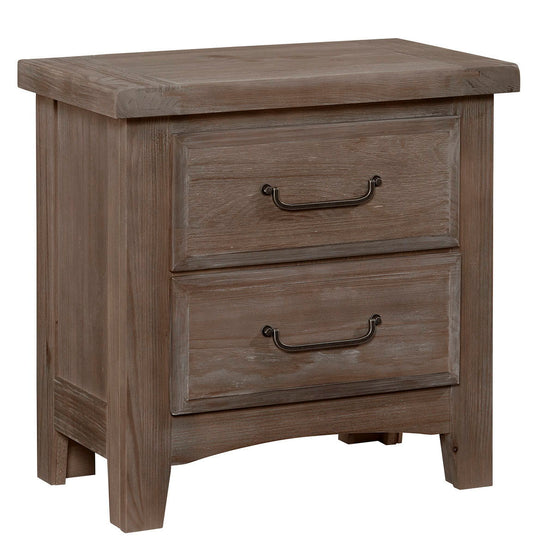 Sawmill - Nightstand
