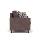 Thomas - Fabric Loveseat