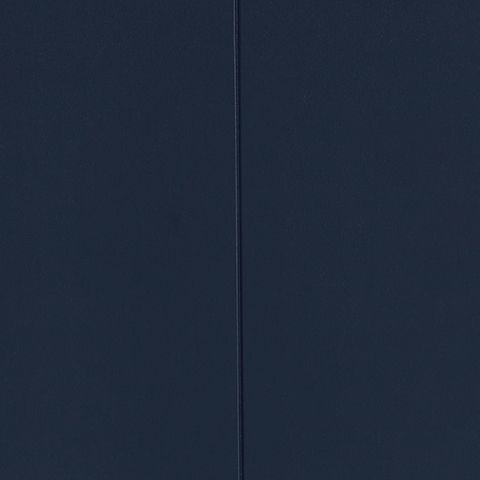 East Beach - Rectangular Dining Table With Umbrella Option - Blue