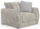 Bucktown - Chair & 1/2 - Parchment