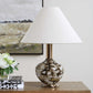 Montagu - Table Lamp - Dark Brown