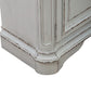 Magnolia Manor - Accent Cabinet - White