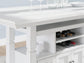 Robbinsdale - Rectangular Dining Table