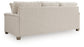 Rayne-Cove - Queen Sofa Sleeper - Opal