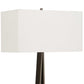 Galloway - Minimalist Floor Lamp - Bronze