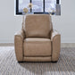 Blake - Recliner P2 & Zero Wall