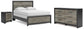 Broachmyn - Panel Bedroom Set