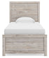 Broachmyn - Panel Bed