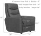 Jet - Power Rocker Recliner