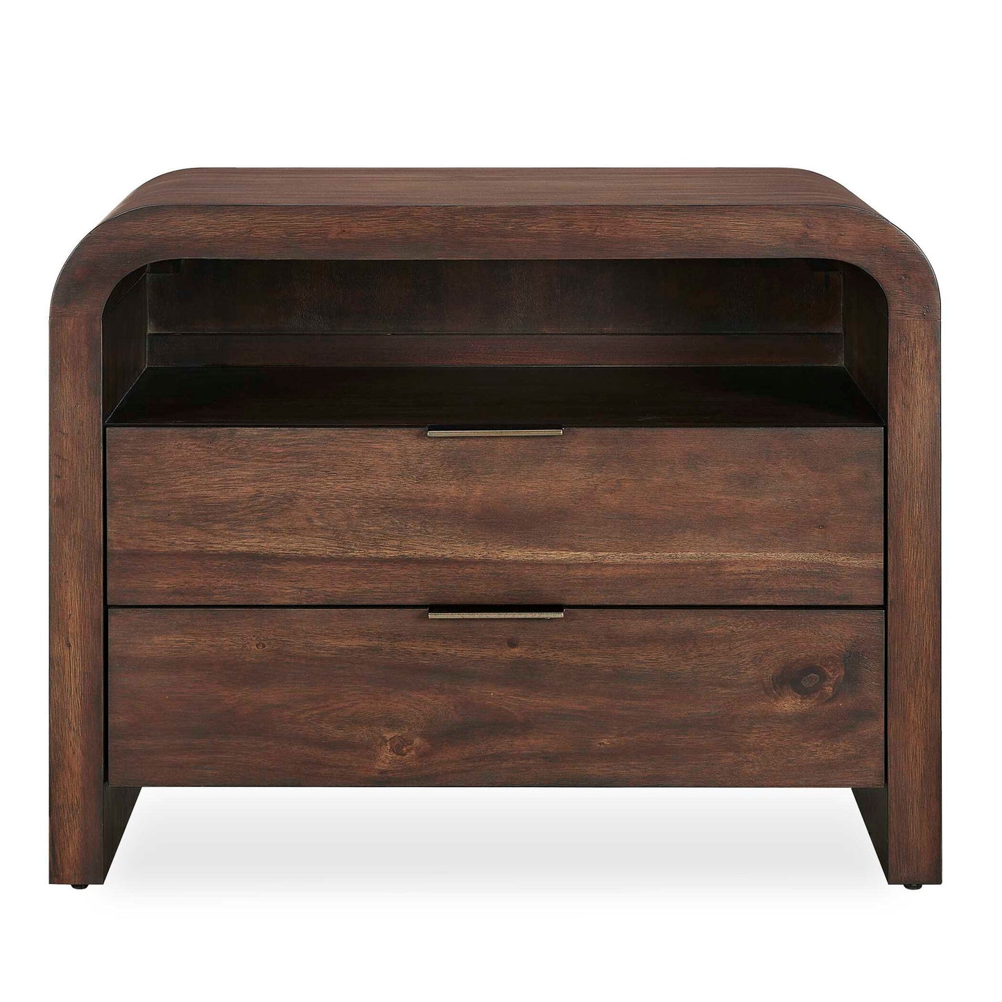 Decatur - Side Table - Woodtone