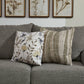Cole - Fabric Stationary Sofa