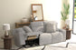 Lynx - Power Reclining Sofa With Zero Gravity