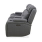 Chapman - Loveseat With Console P2 & ZG
