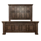 Big Valley - Panel Bed