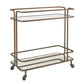 Erivo - Bar Cart - Bronze