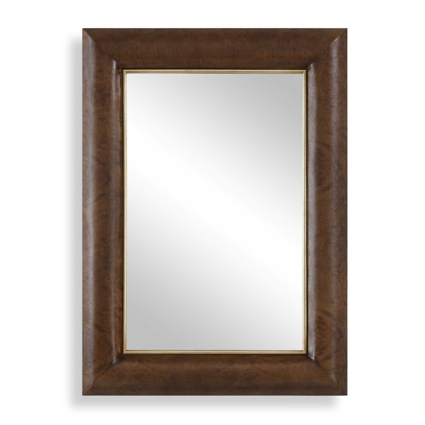 Donovan - Wood Mirror - Woodtone