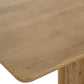 Cecelia - Dining Table - Oak