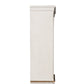 Morgan Creek - Entertainment Hutch - White