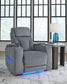 Studio Cave - Reclining Living Room Set