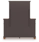 Rowlenstown - Poster Bedroom Set