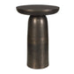 Joppa - Outdoor Accent Table - Dark Bronze