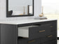 Cadmori - Six Drawer Dresser