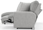Abraxas - 3 Piece Reclining Sectional