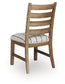 Ridgester - Dining Upholstered Side Chair (Set of 2)