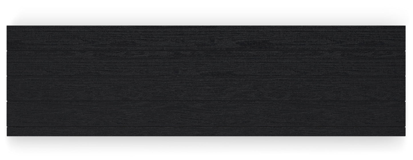 Londer - Dresser - Black