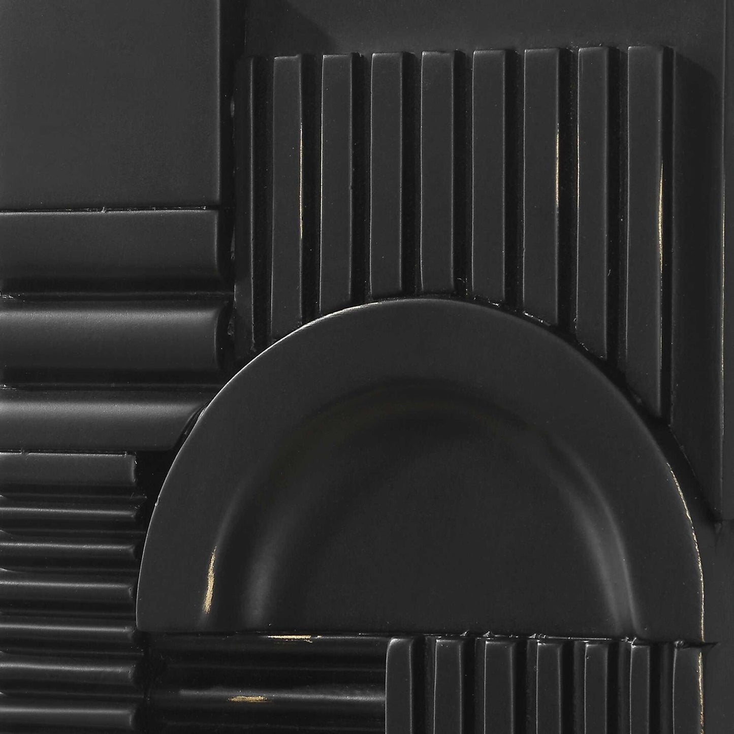 Origins - Shadow Boxes (Set of 2) - Black / White