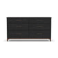 Waterfall - Dresser - Black