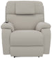 Dreamtime - Power Headrest Power Lay Flat Recliner With CR3 Heat/Massage/Zero Gravity