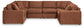 Modmax - 6 Piece Sectional