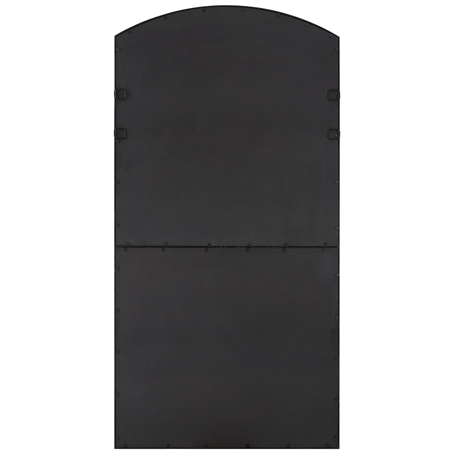 Camber - Oversized Arch Mirror - Black